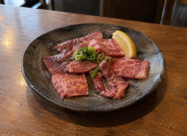 こはるの店内とお料理 2